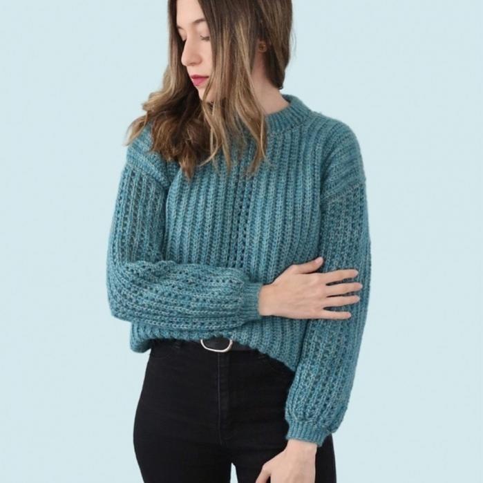 Amalie Sweater, S-XL-q1-jpg