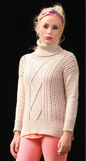 Pullover 7318, 32&quot;to 61&quot;-s1-jpg