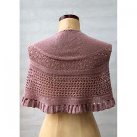 Tencel Dream Shawl, knit-a2-jpg