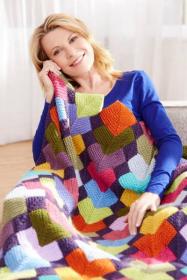 Overlapping Squares Lapghan, knit-e1-jpg