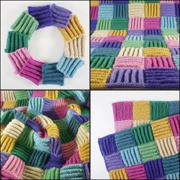 Corduroy Blanket,knit-a1-jpg
