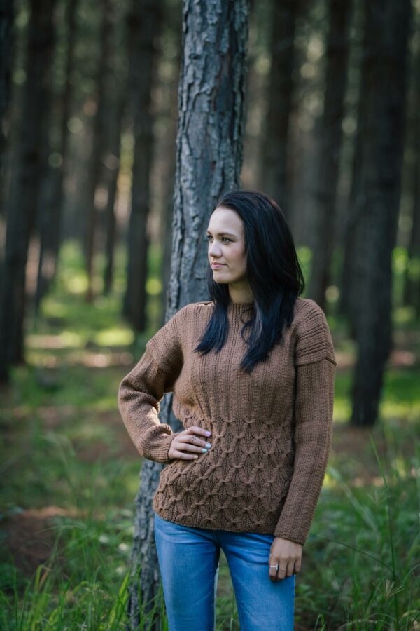 Pullover 7792, 32&quot; to 42&quot;, knit-n1-jpg