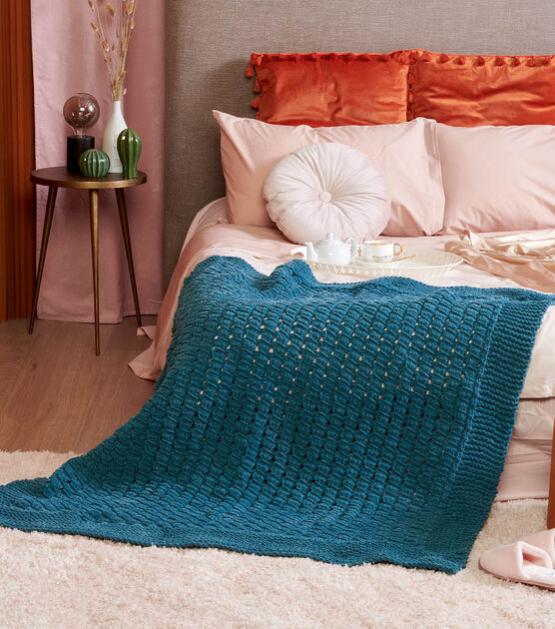 Do the Twist Blanket, knit-s1-jpg