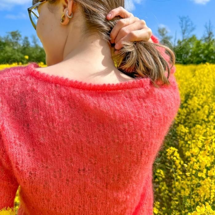 Martha Silk Blouse with Lace Pattern, S-3XL, knit-e3-jpg