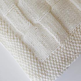 Basketweave Baby Blanket, knit-q2-jpg