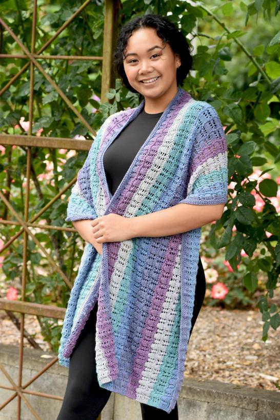 Lacy Prayer Shawl, knit-a1-jpg