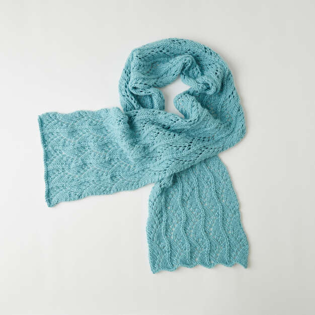 Stunning Lace Scarf, knit-d1-jpg