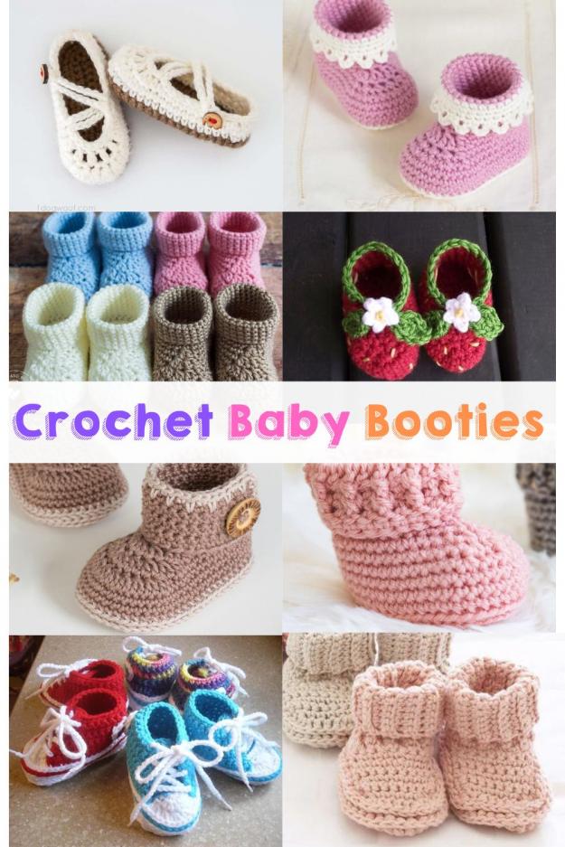 10 FREE Crochet Baby Bootie Patterns-thanks-1000-1500-px-3-jpg