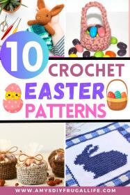 Easy Easter Crochet Patterns: Step-by-Step Guide-easter-jpg