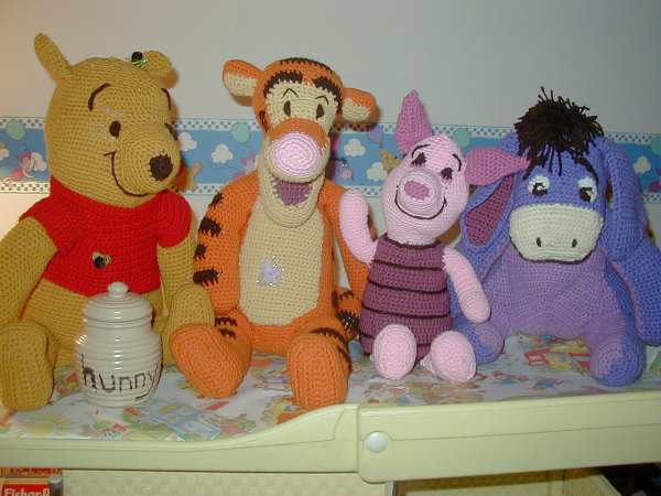 Looking for the original winnie the pooh piglet crochet pattern-winniethepoohanimals-jpg