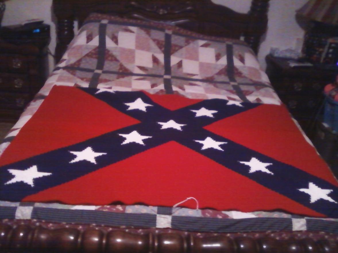 Confederate Flag Blanket-0704132334_zps506c73b3-jpg
