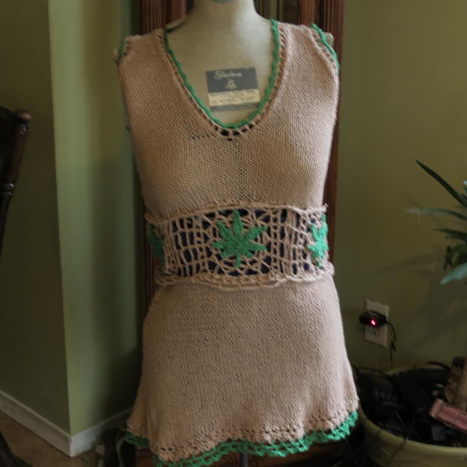 Dress I made Knit &amp; Crochet-hemp-dress-001-jpg