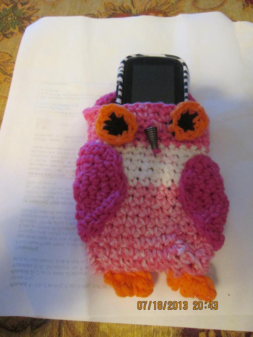 Owl phone holder-img_0487-jpg