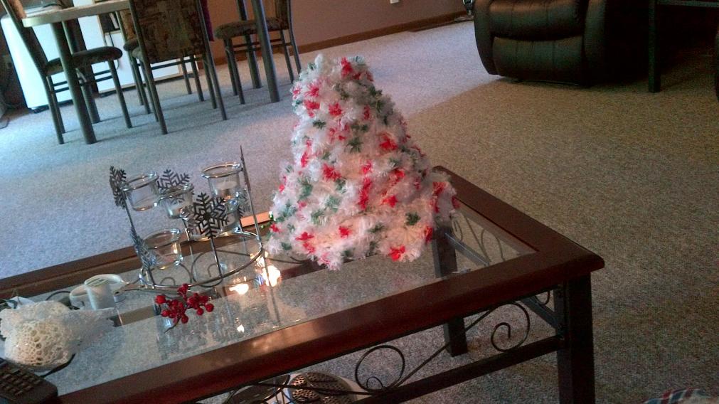 Christmas tree n of baby sweaters n snowman i have finished-img_00000098-jpg