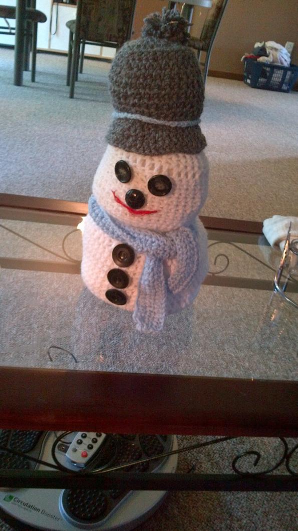 Christmas tree n of baby sweaters n snowman i have finished-img_00000091-jpg