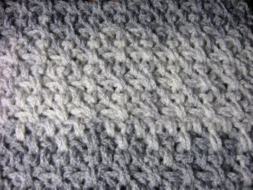 Mesh Stitch Scarf - Great Scarf for Men-mesh-stitch-scarf-1-1-jpg