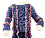 Girls long crochet sweater-cord-sweater-jpg