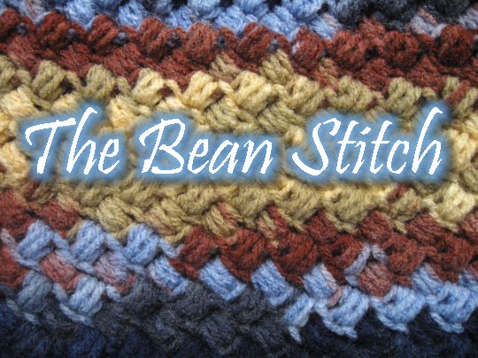 The Bean Stitch - Crochet Stitch-bean-stitch-display-pic-jpg