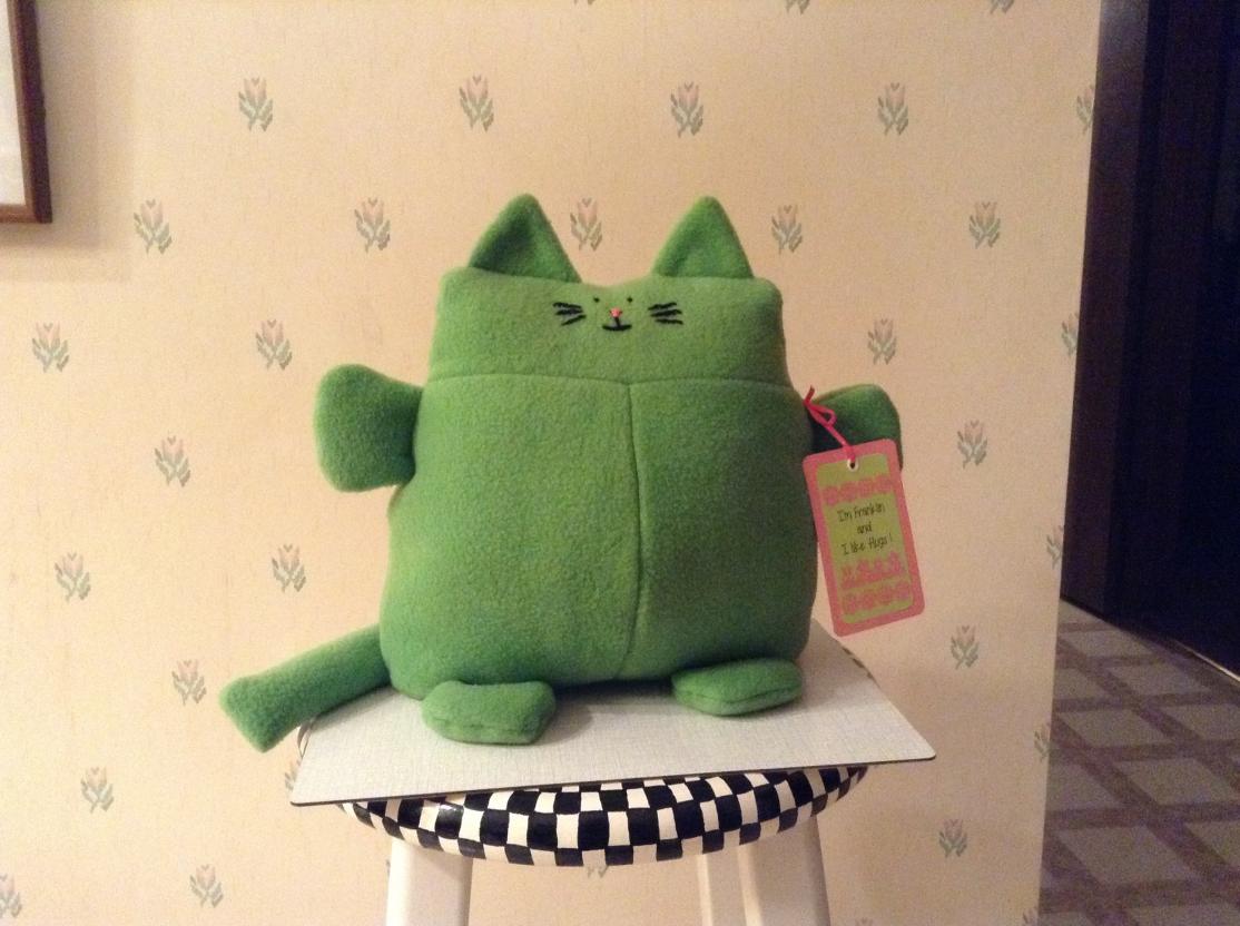 Franklin, the Fat Cat!-franklin-jpg