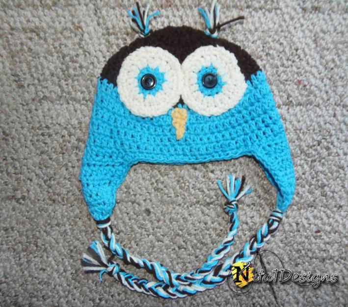 Crochet Hats for Kids-owl-hat-jpg