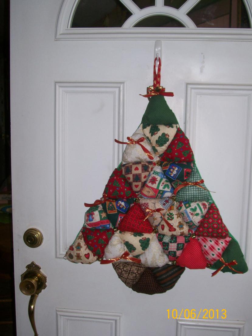 Not Crochet but a new project for me-puffy-christmas-tree-jpg