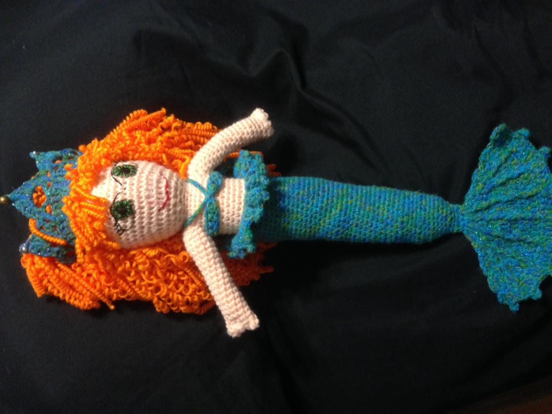 Mermaid complete.-image-jpg