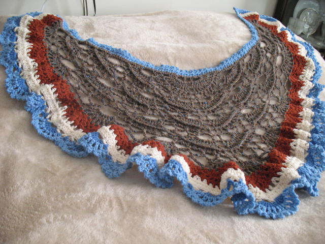 Shawl from yard sale yarn-yes-yes-shawl-jpg