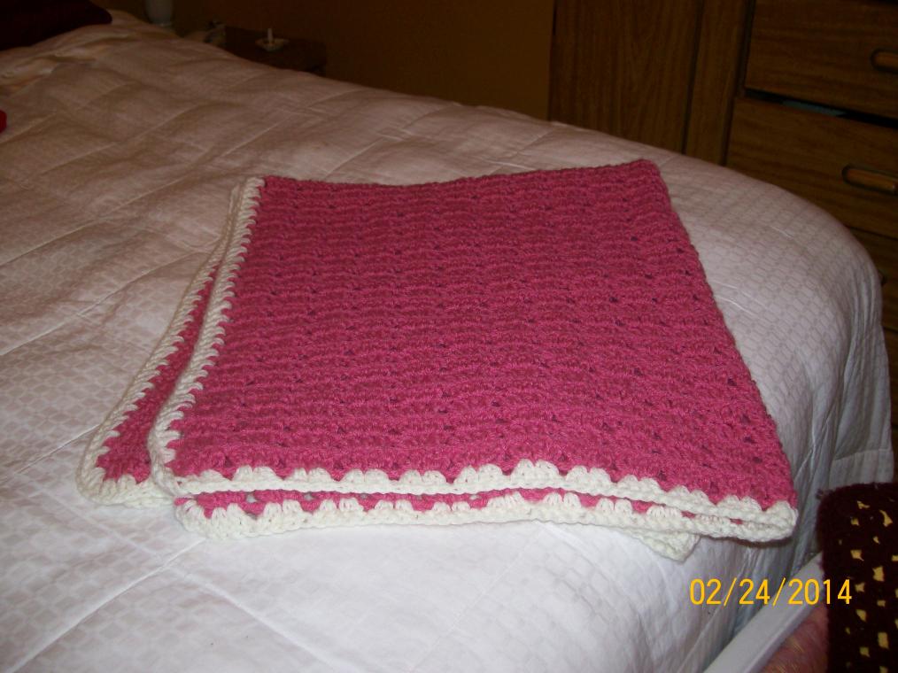 Second group of donated items-pink-twin-stitch-laprobe-jpg