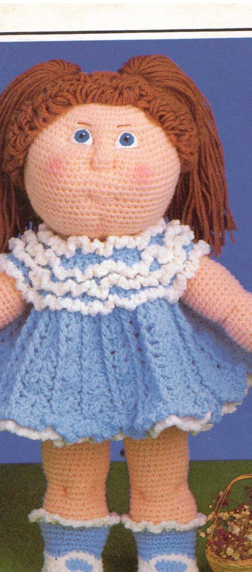 Crochet Doll with &quot;dimpled&quot; knees.-file1-jpg