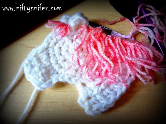 Crochet Horse Motif Pattern ~ Pretty-dsc03656-jpg