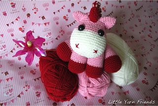 Crochet Lil' Baby Unicorn-1385257_10151910097107134_1546423934125084825_n-jpg