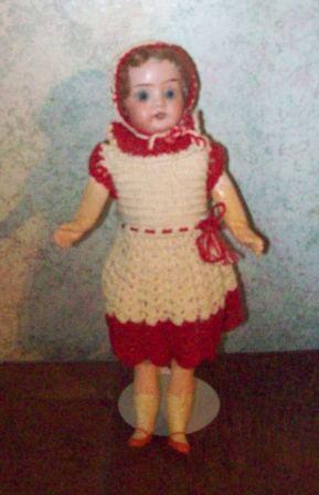 Antique Doll in Crochet Dress-crochet-jpg