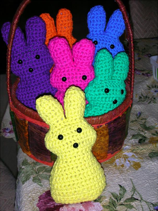 My Easter &quot;PEEPS&quot; Bunnys-dscn7909-jpg