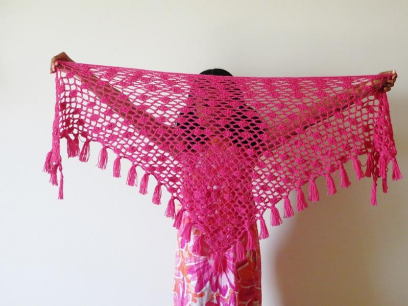 Free Crochet Pattern for Mother's Day, Tyra Triangle Shawl,-prayer-shawl-crochet-pattern-jpg