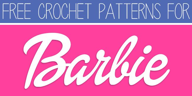 Free Crochet Patterns for Barbie and Ken-387948cc0525bdf743305d349904bec1-jpg
