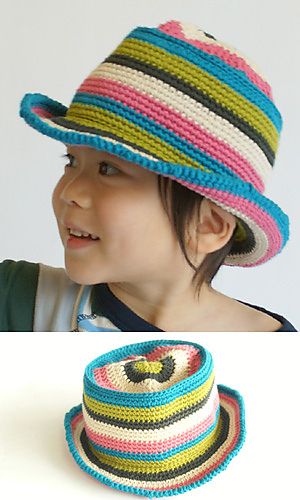 Crochet Striped Hat-623b3839de8e38cf06da57f681069280-jpg