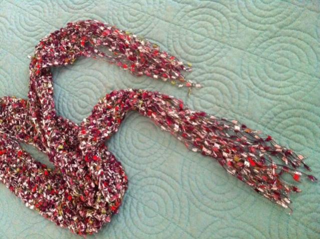 Summer Scarf Made with Ribbon Yarn-securedownload2-jpg