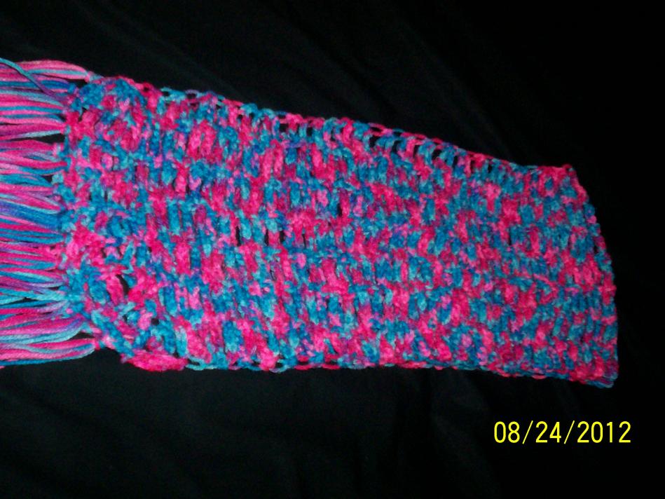 Barbara's Scarf Project During the Olympics-100_6322-jpg
