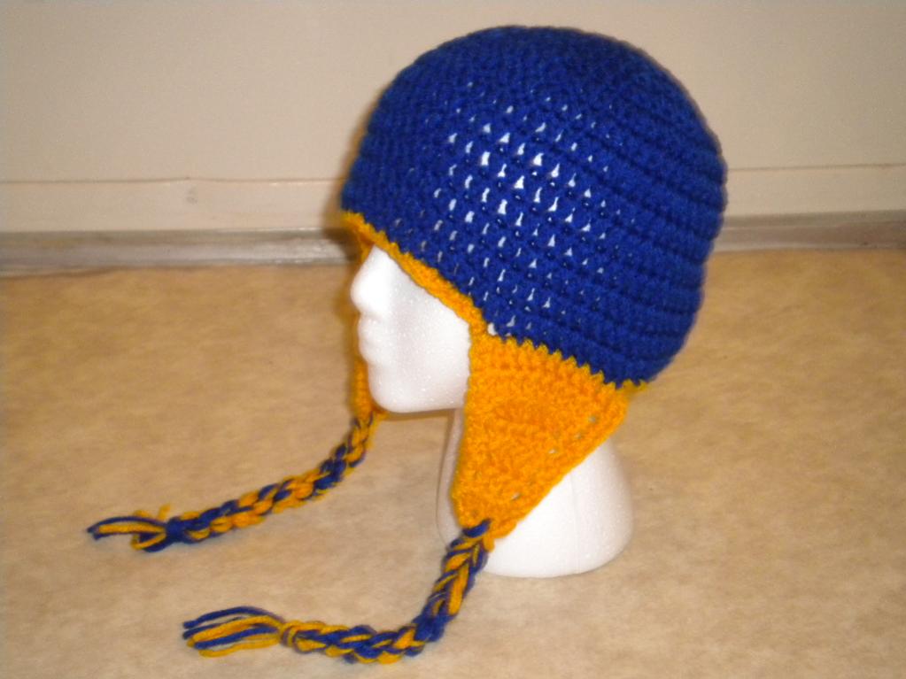 Crochet Beanie Hat With Ear Flaps-dscn0211-jpg