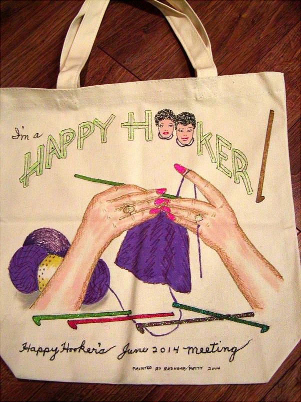 I Received one of Patty's &quot;Happy Hooker&quot; Bags!!!-029-pattys-wonderful-hooker-bag-recd-july-2014-jpg