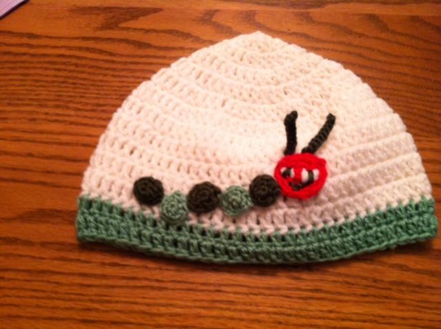 Chemo Caps-crochet-worm-hat-jpg