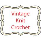 Vintage Knit Crochet's Avatar