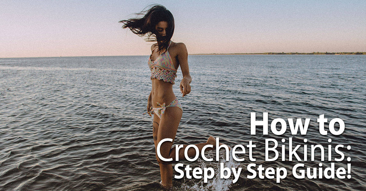 How to Crochet Bikinis - CrochetTalk