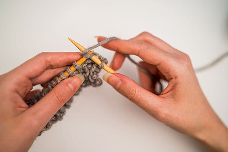 Can You Crochet With a Knitting Needle? - CrochetTalk