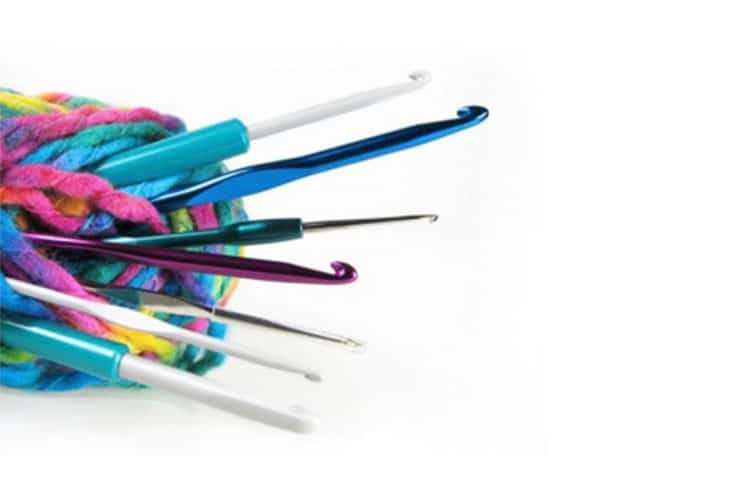 What Size Crochet Hook Do I Use? A Guide to Hook Sizes - CrochetTalk