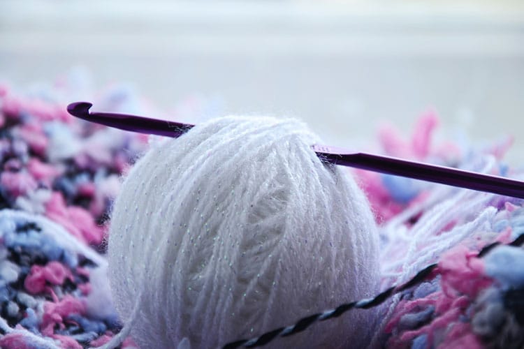 What Are Long Crochet Hooks for? - CrochetTalk