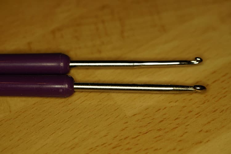 What Are Long Crochet Hooks for? - CrochetTalk