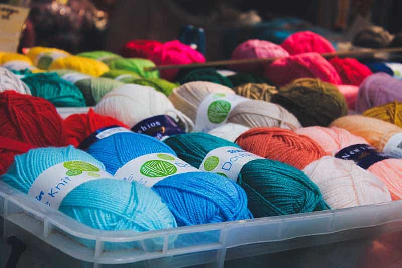 Crochet-Thread
